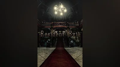 Resident Evil hd remaster на steam