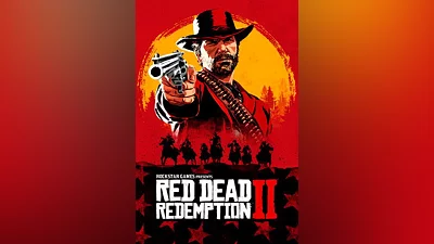 Red Dead Redemption 2 standard edition на rockstar