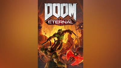 DOOM Eternal standard edition на steam