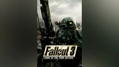 Fallout 3 game of the year edition на steam