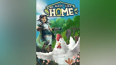 No Place Like Home standard edition на steam