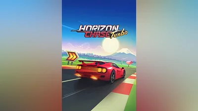 Horizon Chase Turbo standard edition на steam