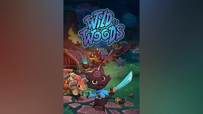 Wild Woods standard edition на steam