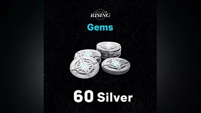 60 Серебра для Destiny Rising