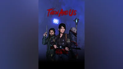 Them and Us standard edition на steam