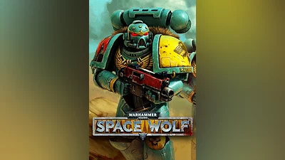 Warhammer 40,000: Space Wolf standard edition на steam