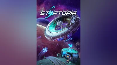 Spacebase Startopia standard edition на steam