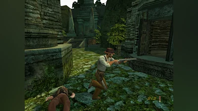 Indiana Jones and the Emperor's Tomb standard edition на steam
