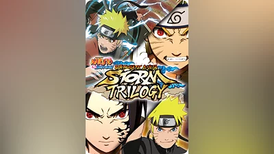 NARUTO SHIPPUDEN: Ultimate Ninja STORM trilogy на steam