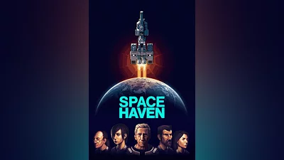 Space Haven standard edition на steam