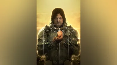DEATH STRANDING director's cut на steam