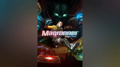 Magrunner: Dark Pulse standard edition на steam