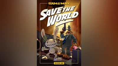 Sam & Max Save the World standard edition на steam