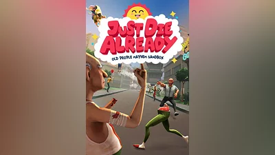 Just Die Already standard edition на steam