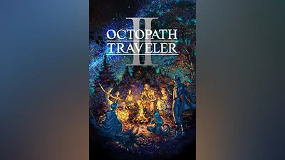 OCTOPATH TRAVELER II standard edition на steam