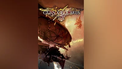 Guns of Icarus Online standard edition на steam