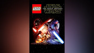 LEGO STAR WARS: The Force Awakens deluxe edition на steam