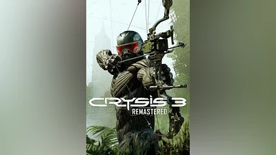 Crysis 3 Remastered standard edition на steam