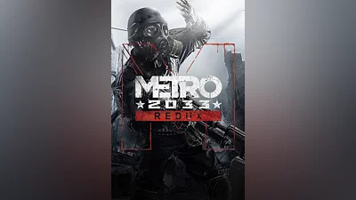 Metro 2033 Redux standard edition на steam