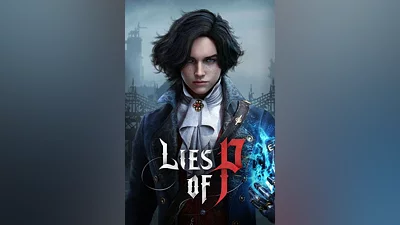Lies of P standard edition на steam