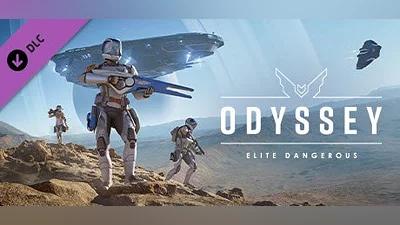 Elite Dangerous odyssey на steam
