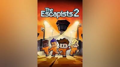 The Escapists 2 standard edition на steam