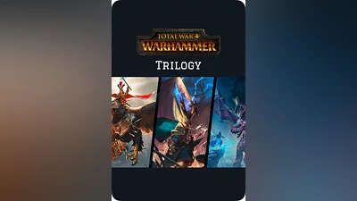 Total War: WARHAMMER Trilogy standard edition на steam