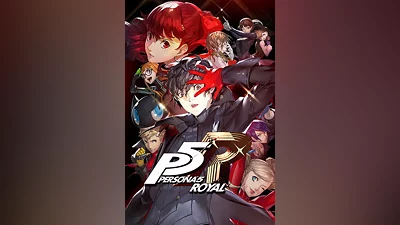 Persona 5 Royal standard edition на steam
