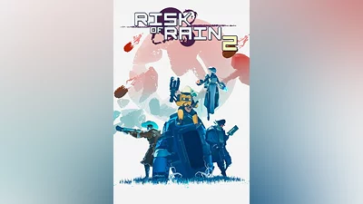 Risk of Rain 2 standard edition на steam