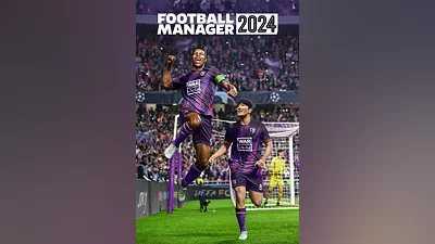 Football Manager 2024 standard edition на steam