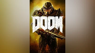 DOOM standard edition на steam