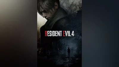 Resident Evil 4 standard edition на steam