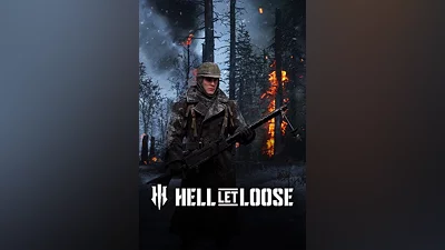 Hell Let Loose standard edition на steam