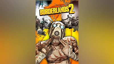Borderlands 2 standard edition на steam