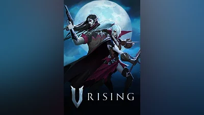 V Rising standard edition на steam