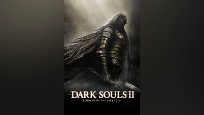DARK SOULS II scholar of the first sin на steam