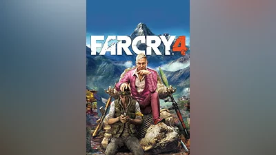 Far Cry 4 standard edition на uplay