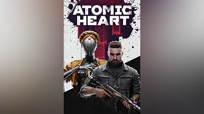 Atomic Heart premium edition на steam