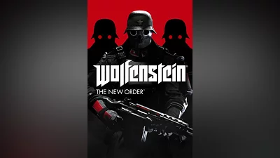 Wolfenstein: The New Order standard edition на steam