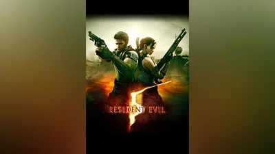 Resident Evil 5 gold edition на steam