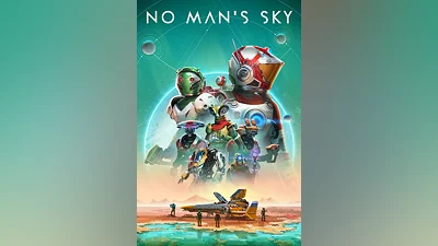 No Man's Sky standard edition на steam