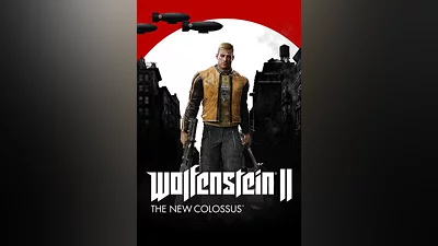 Wolfenstein II: The New Colossus standard edition на steam