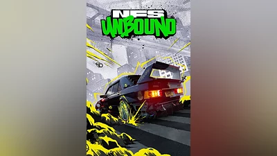 Need for Speed Unbound standard edition на origin