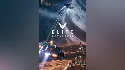 Elite Dangerous standard edition на steam