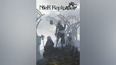 NieR Replicant ver.1.22474487139... standard edition на steam