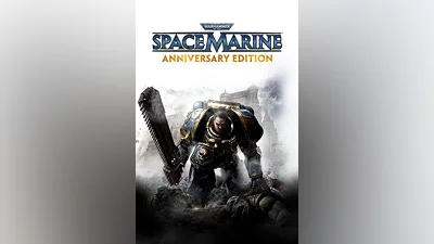 Warhammer 40,000: Space Marine anniversary edition на steam