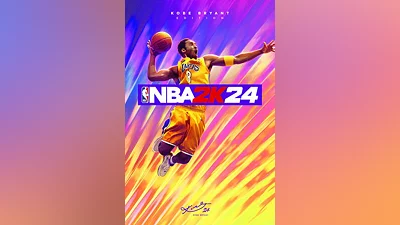 NBA 2K24 kobe bryant edition на steam