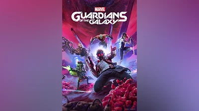 Marvel's Guardians of the Galaxy standard edition на steam