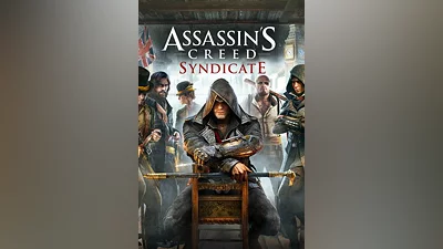 Assassin's Creed Syndicate standard edition на uplay