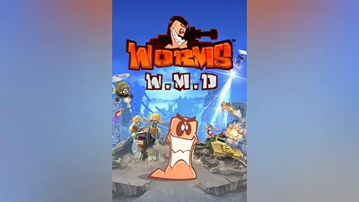 Worms W.M.D standard edition на steam